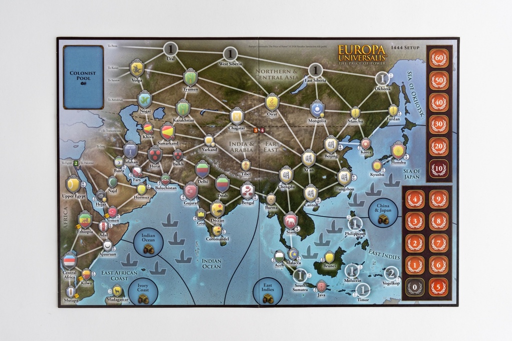 Europa Universalis: TPoP | Defying Destiny