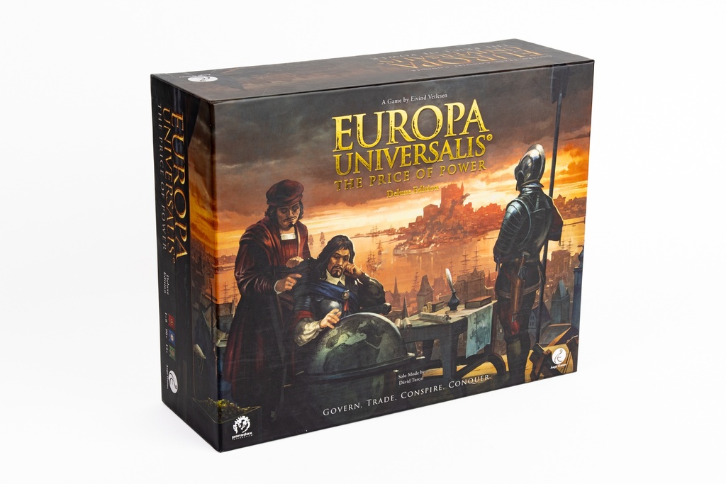 Europa Universalis: TPoP | Deluxe Edition