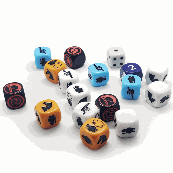 Europa Universalis: TPoP | Extra Dice Add-on