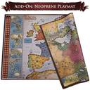Europa Universalis: TPoP | Neoprene Playmat Add-on