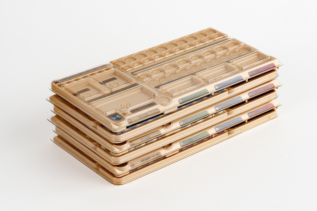 Europa Universalis: TPoP | Special Player Tray – set of 6
